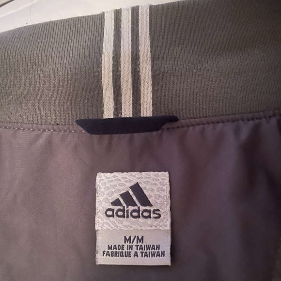 Oversized vintage adidas vest - Picture 5 of 5